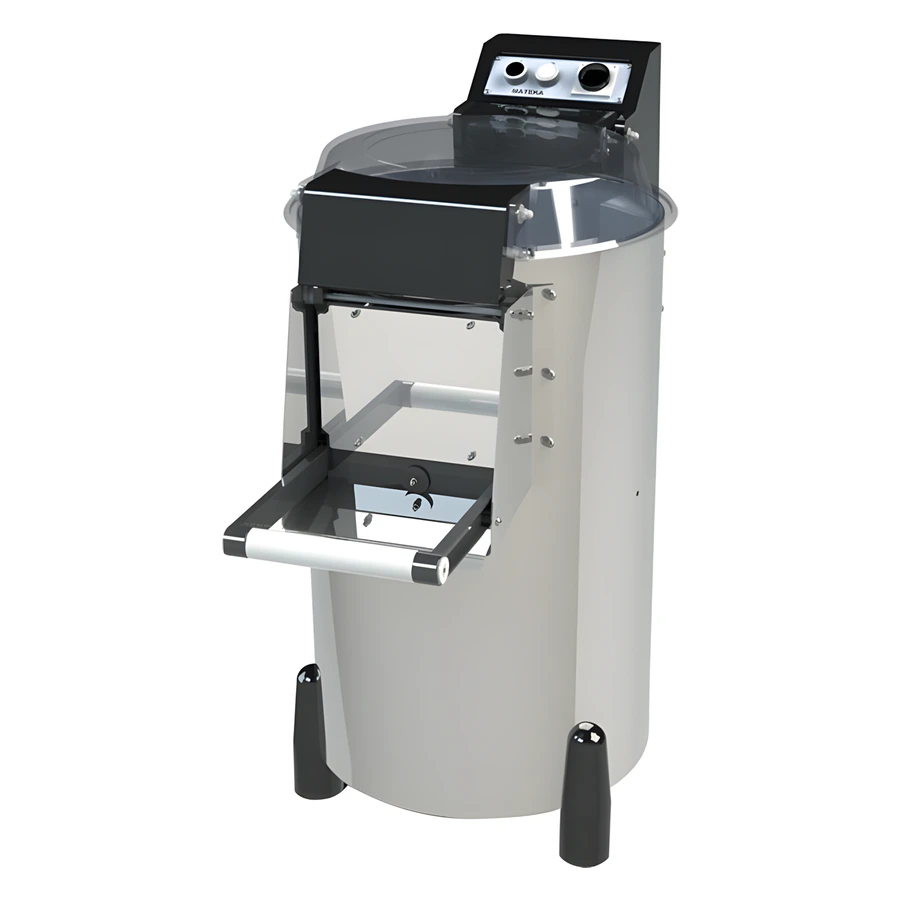 Mateka Patates Soyma Makinası Pat 650 Pat 800