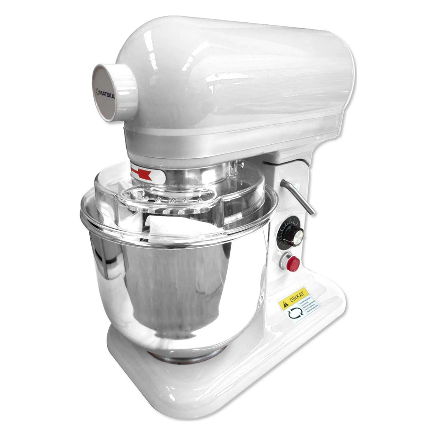 Mateka Stand Mikser 8 lt B8 – Mikserler MATEKA B8