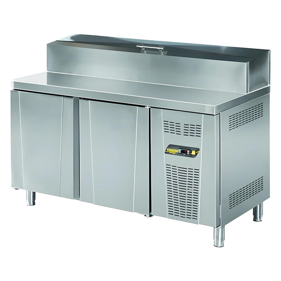 Ndustrio Tezgah Tip Make-up Buzdolabı