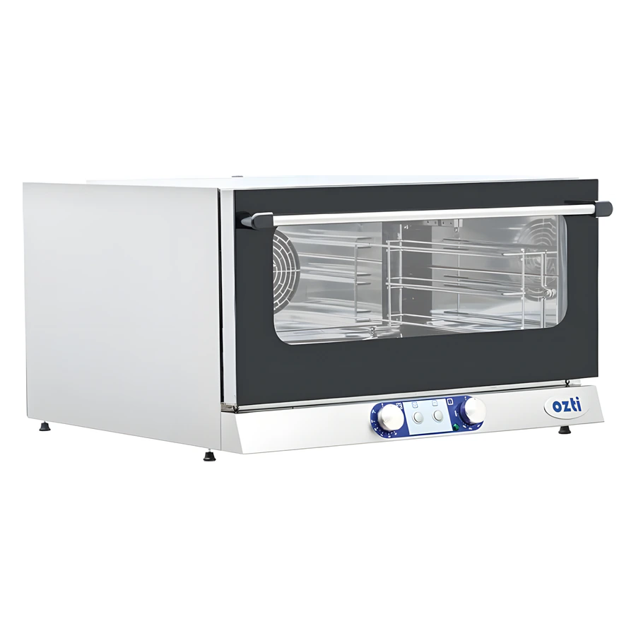 Öztiryakiler 4 Tepsili Patisserie Fırın 40x60 cm Okfbe 40604 – Fırınlar