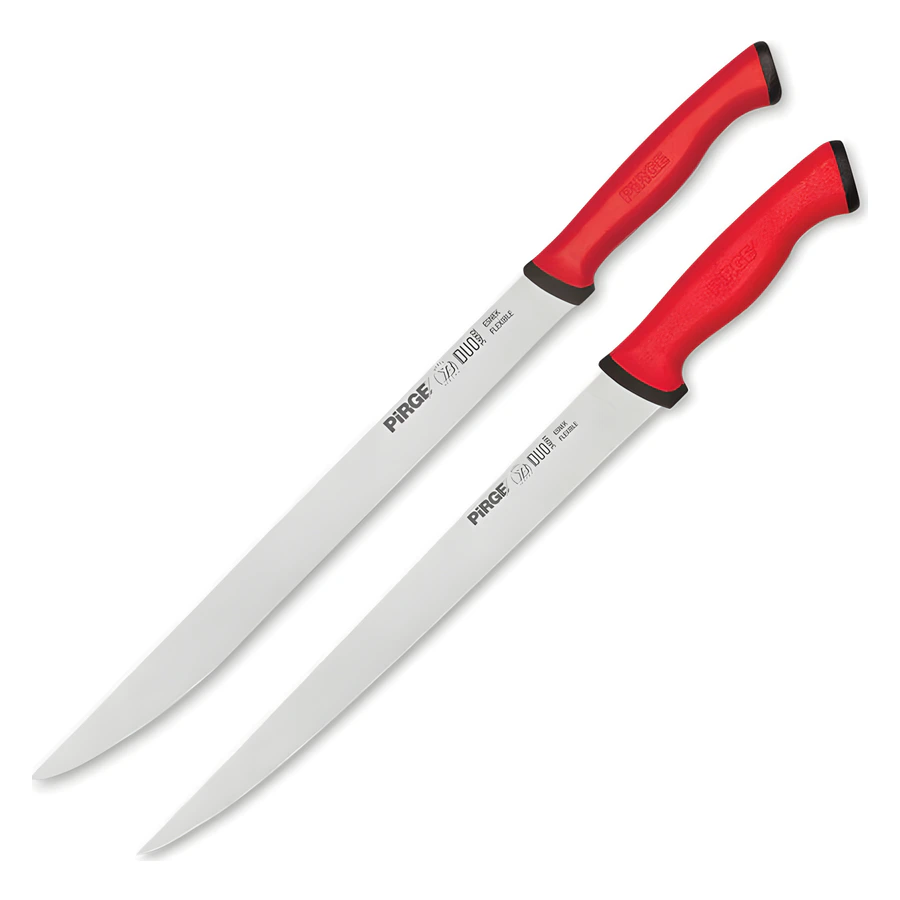 Pirge Duo Profesyonel Balık Bıçak Seti – Bıçaklar 35136