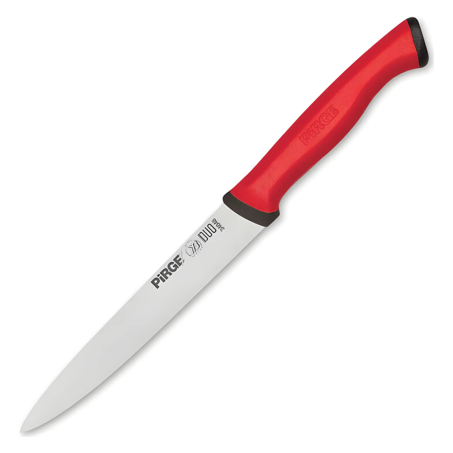 Pirge Duo Sebze Bıçağı Sivri 12 cm – Bıçaklar 34048