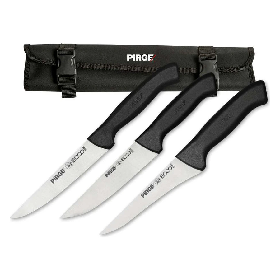 Pirge Ecco Mangal Bıçak Seti – Bıçaklar 35172