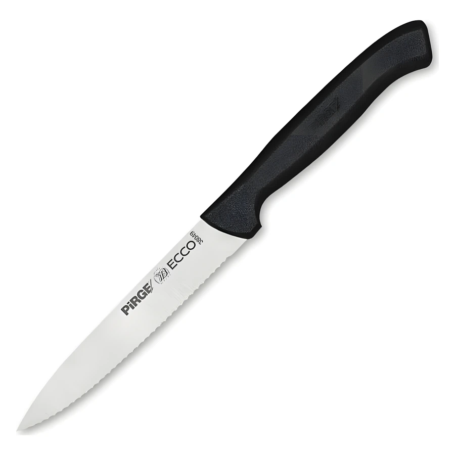 Pirge Ecco Sebze Bıçağı Dişli 12 cm – Bıçaklar 38049