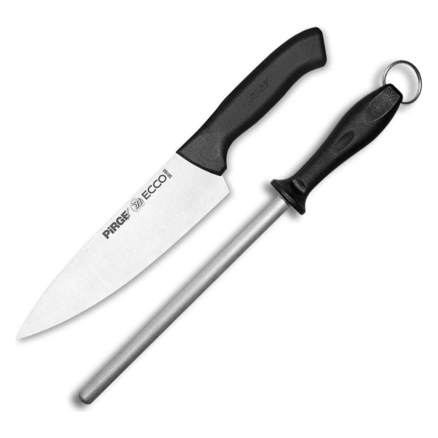 Pirge Ecco Şef Bıçak Seti – Bıçaklar 35148