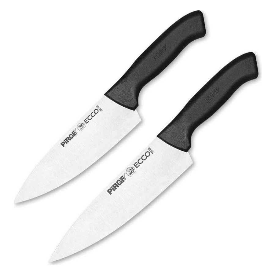 Pirge Ecco Şef Çiftler Bıçak Seti – Bıçaklar 35141