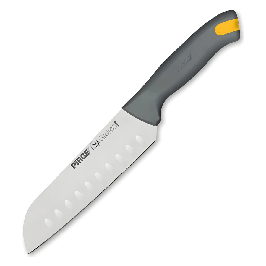 Pirge Gastro Santoku Bıçağı Oluklu 17 cm – Bıçaklar 37168