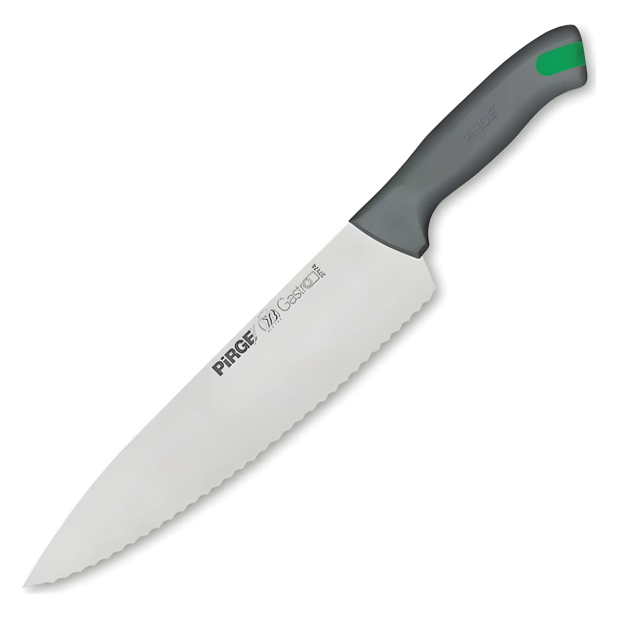 Pirge Gastro Şef Bıçağı Dişli 25 cm – Bıçaklar 37174