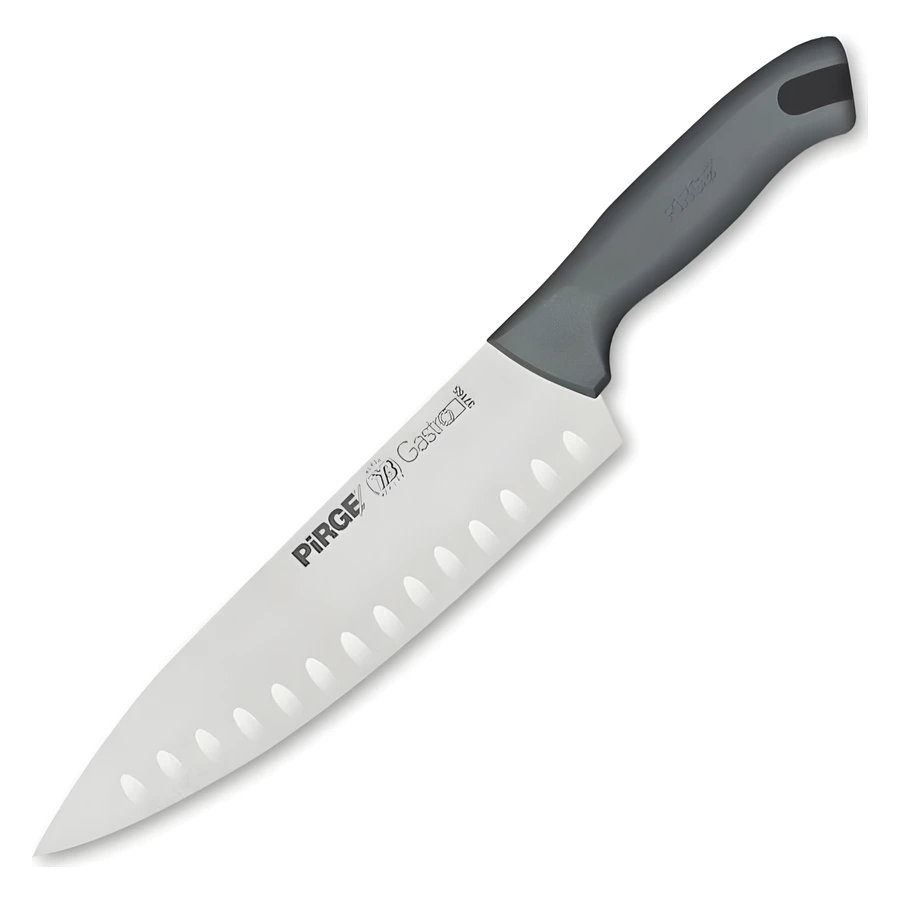 Pirge Gastro Şef Bıçağı Oluklu 23 cm – Bıçaklar 37166