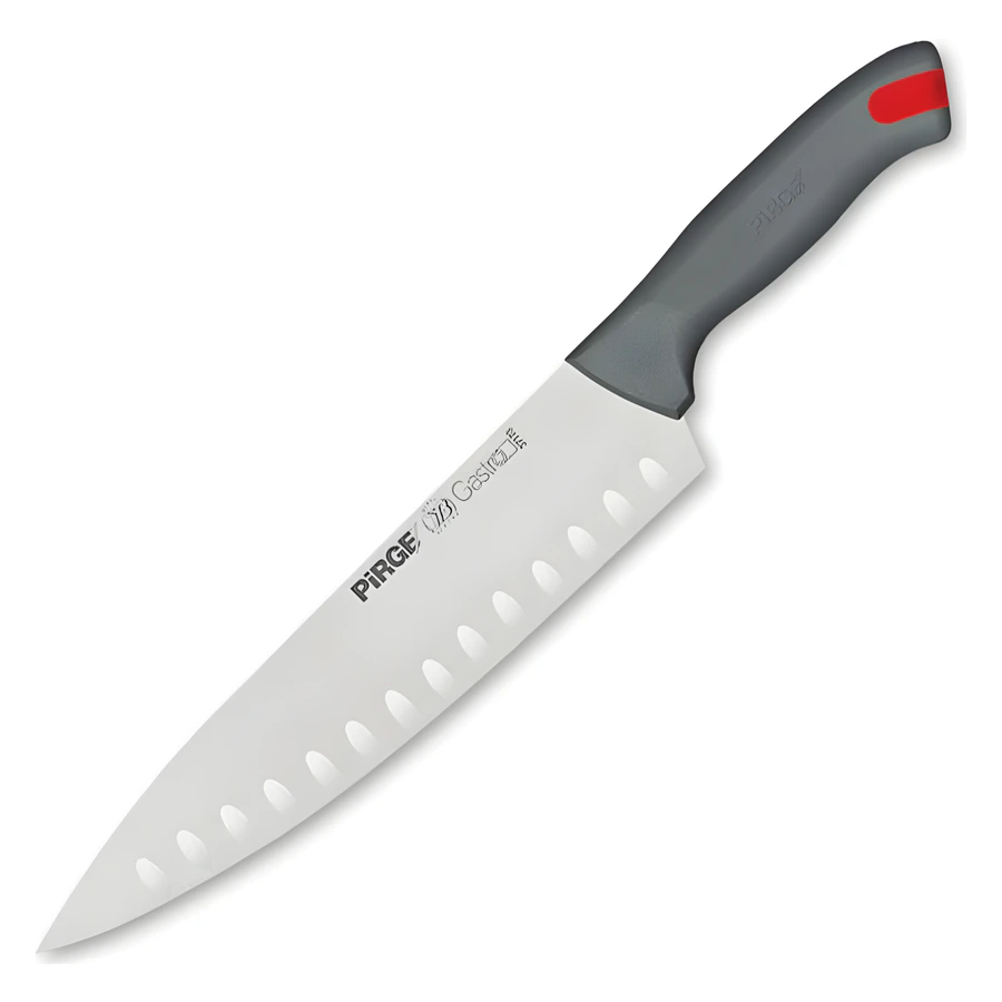 Pirge Gastro Şef Bıçağı Oluklu 25 cm – Bıçaklar 37173