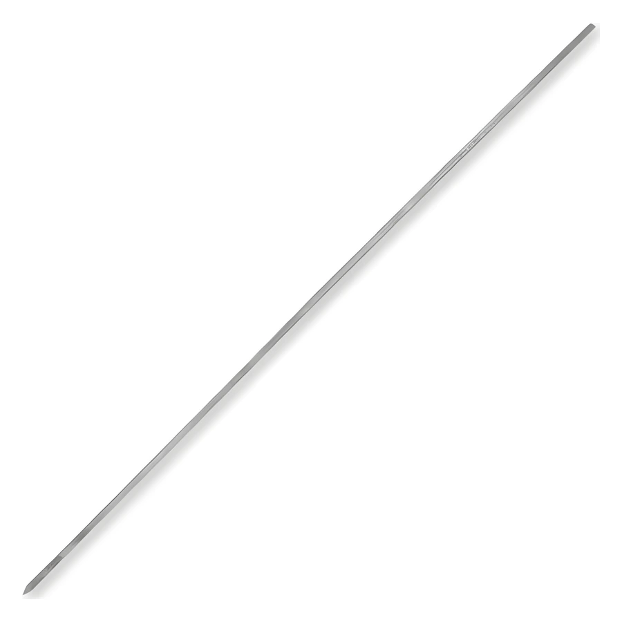 Pirge Paslanmaz Kare Şiş 60 cm – Bıçaklar 81167