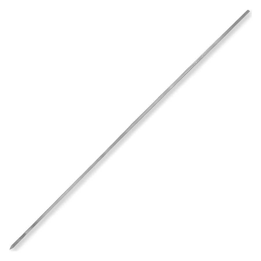 Pirge Paslanmaz Kare Şiş 60 cm – Bıçaklar 81166