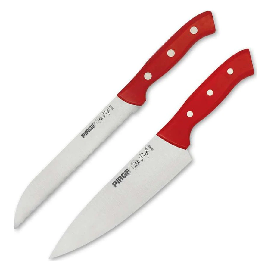 Pirge Profi Şef Bıçak Seti – Bıçaklar 35169