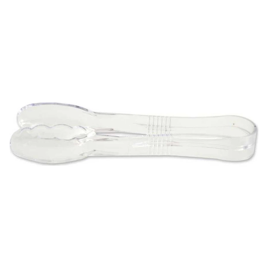Polikarbon Maşa 23 cm Şeffaf – Servis P-010