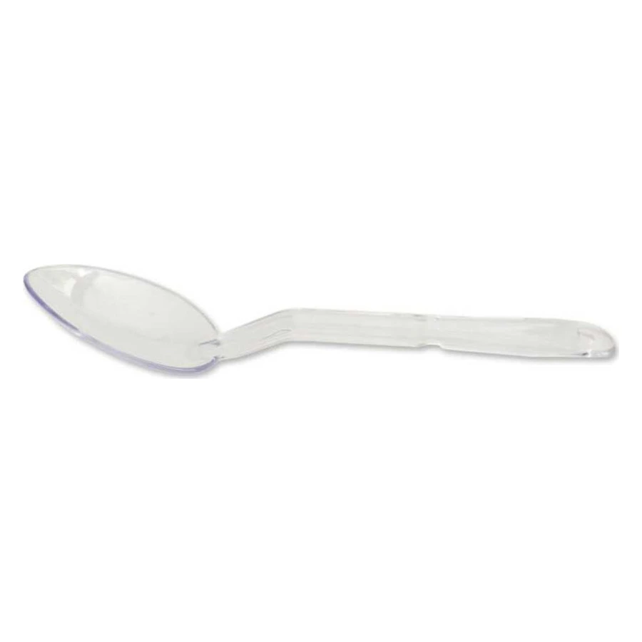 Polikarbon Servis Kaşığı 28 cm Şeffaf P-016