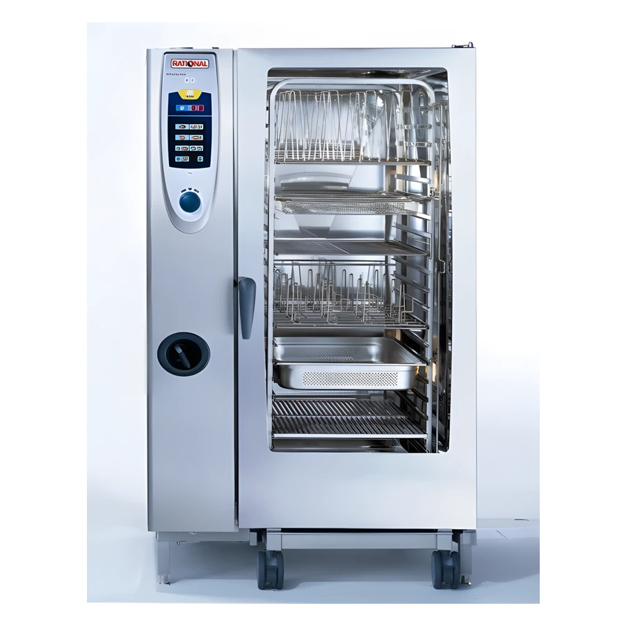 Rational SCC202 Kombi Fırın
