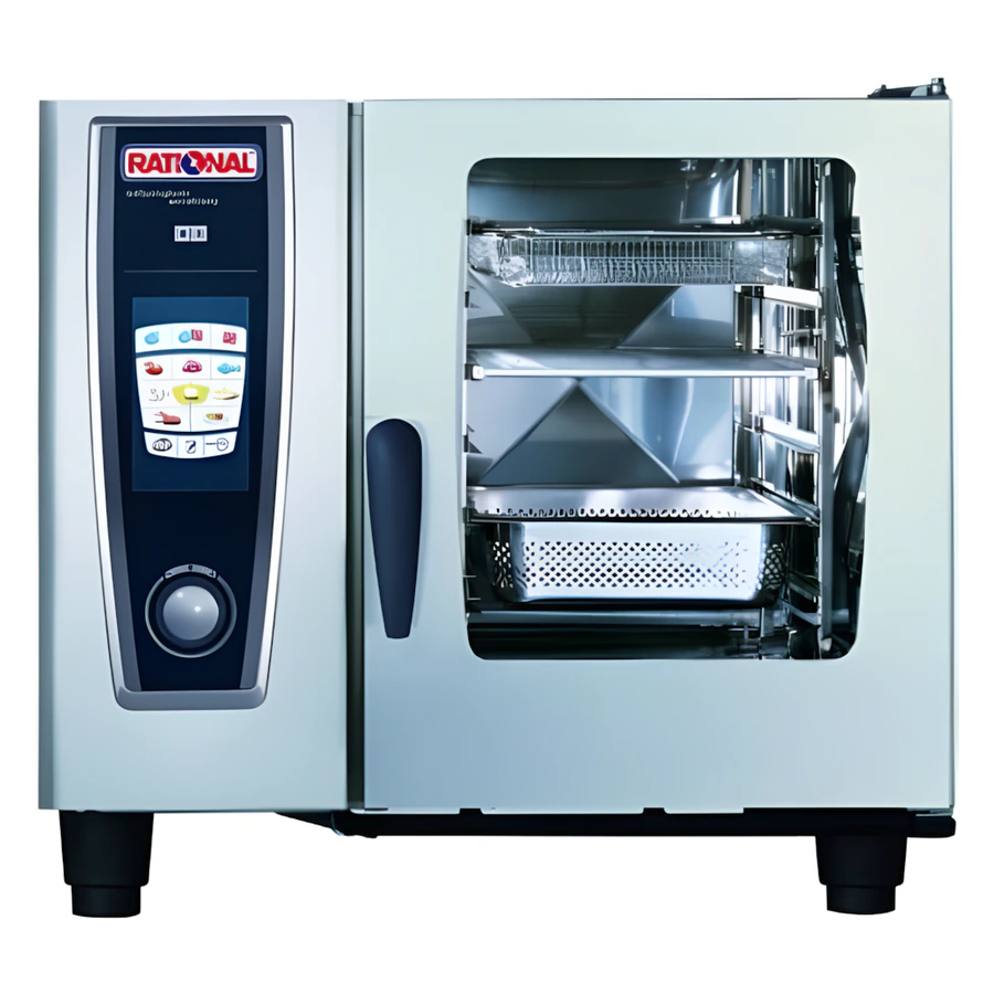 Rational SCC61 Kombi Fırın