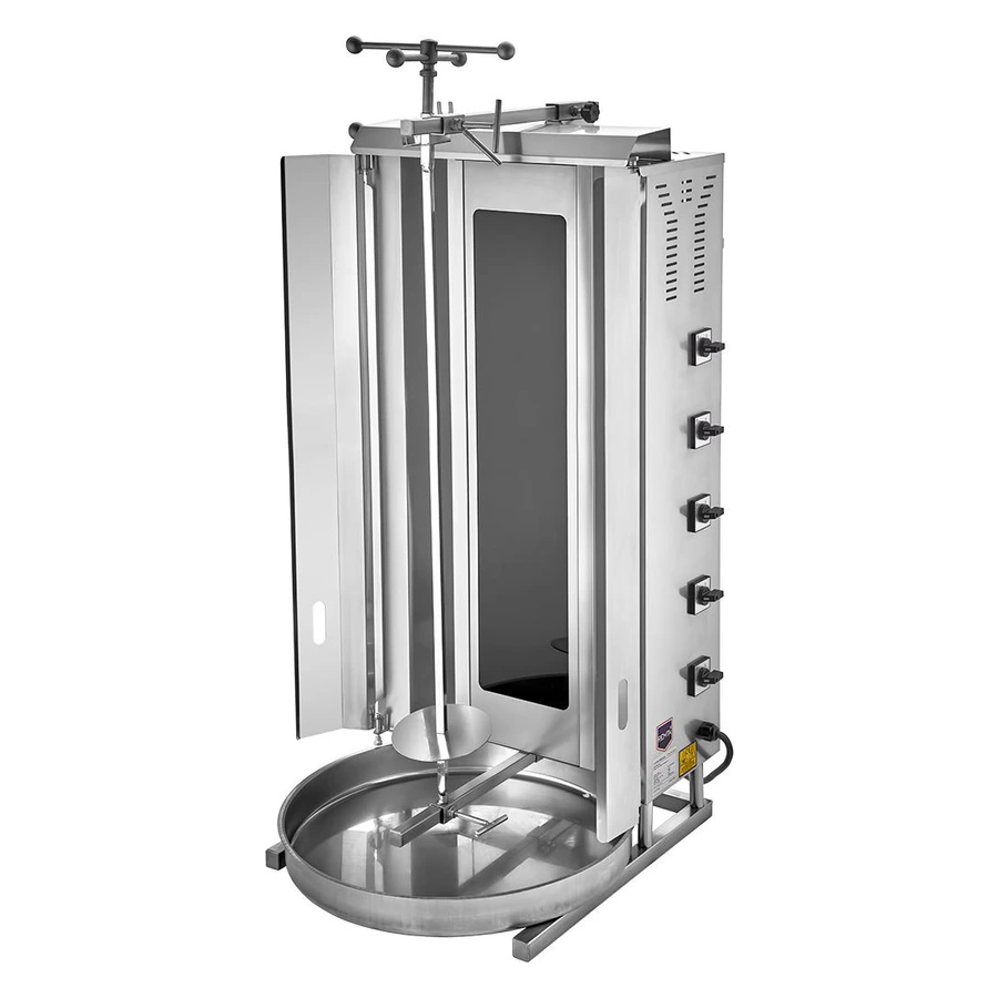 Remta 5 Radyanlı Elektrikli Döner Ocağı SD19