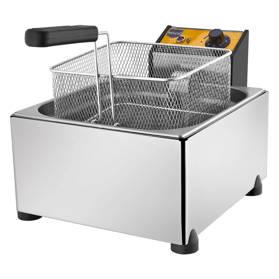 Remta 8 lt Elektrikli Fritöz R101