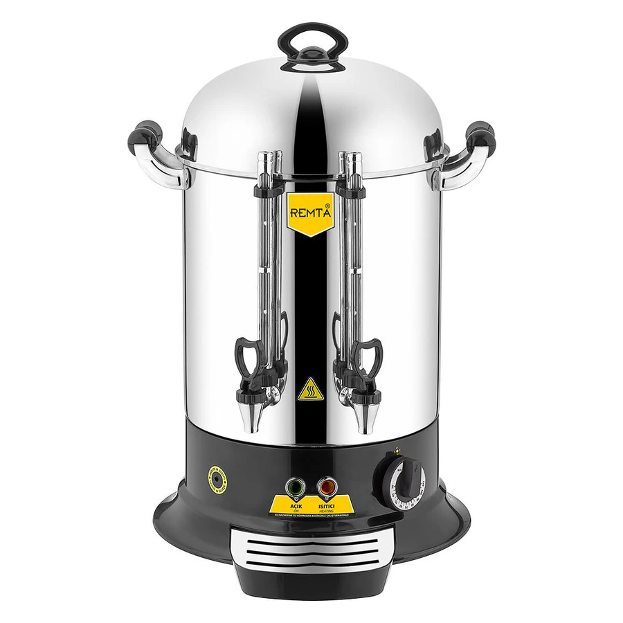 Remta ER12 80 Bardak Elegance Çay Makinesi
