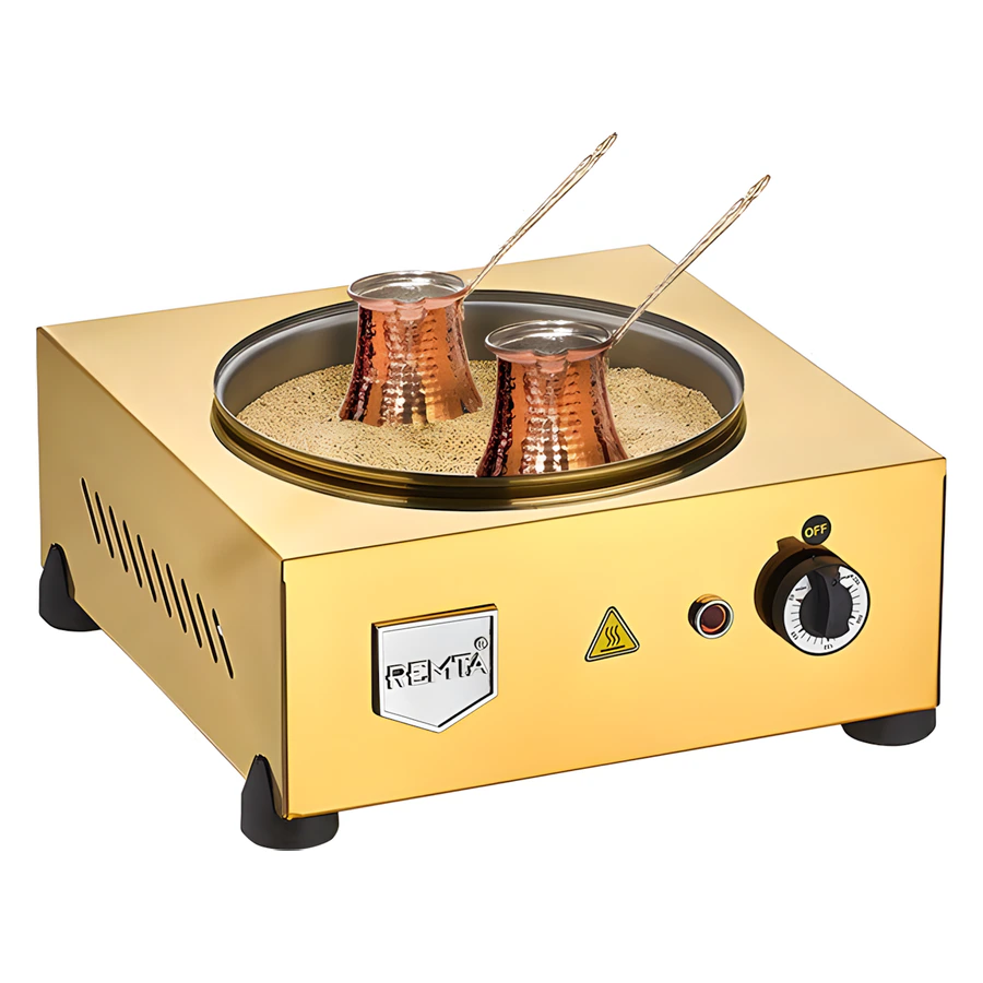Remta Gold Kumda Kahve Makinesi KF02
