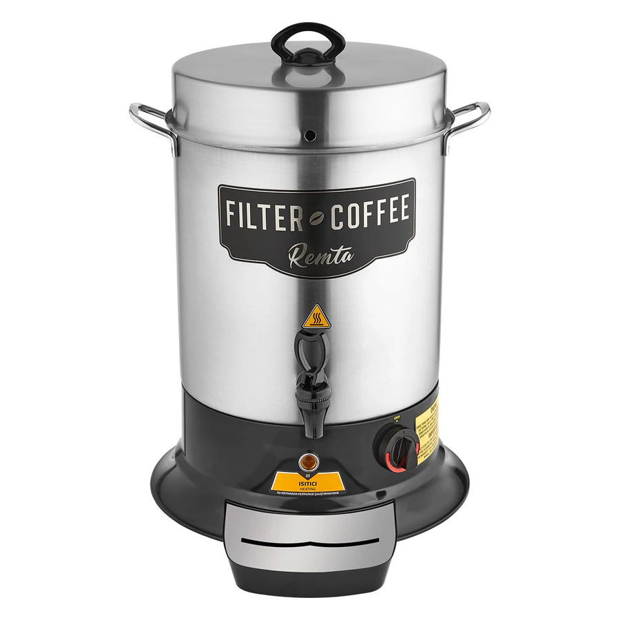 Remta R51 120 Fincan Filtre Kahve Otomatı