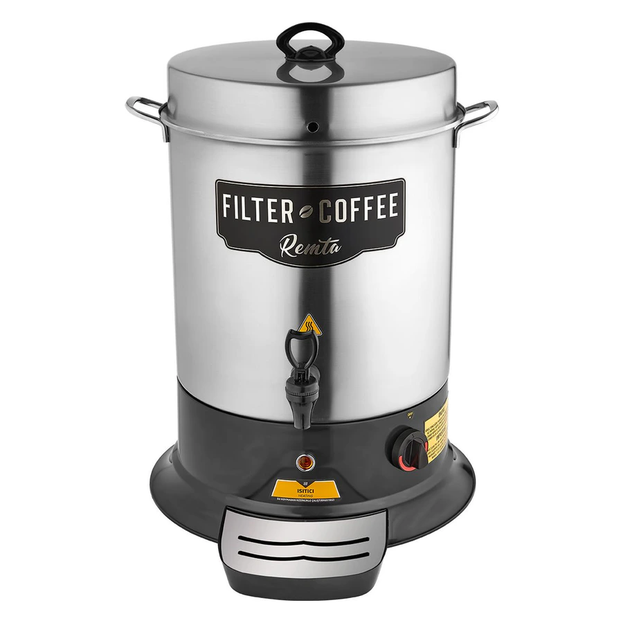 Remta R52 160 Fincan Filtre Kahve Otomatı
