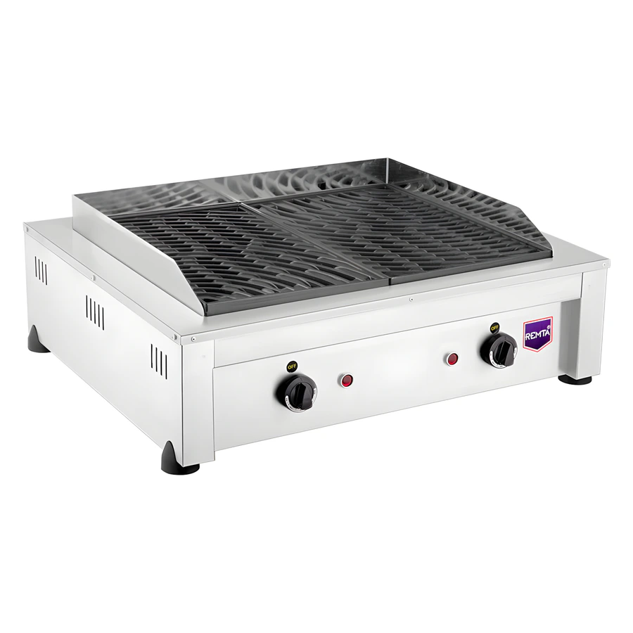 Remta R54 Elektrikli Döküm Barbekü Mangal