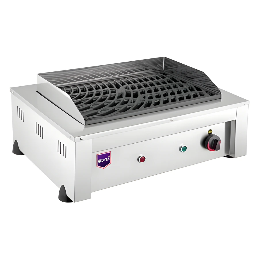 Remta R55 Elektrikli Döküm Barbekü Mangal
