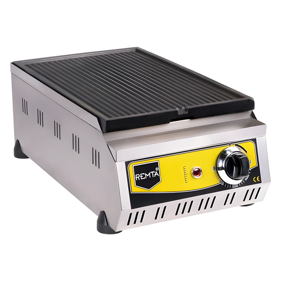 Remta R61 30 cm Döküm Izgara Elektrikli
