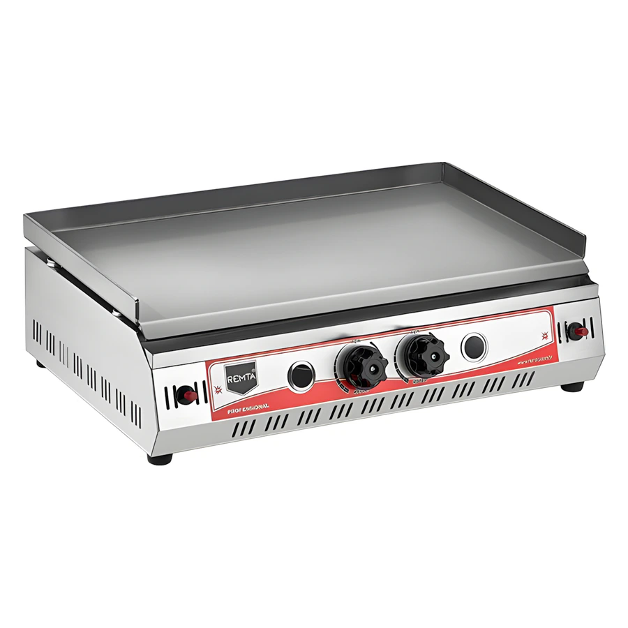 Remta R70CE(P) 70 cm Pleyt Izgara Gazlı