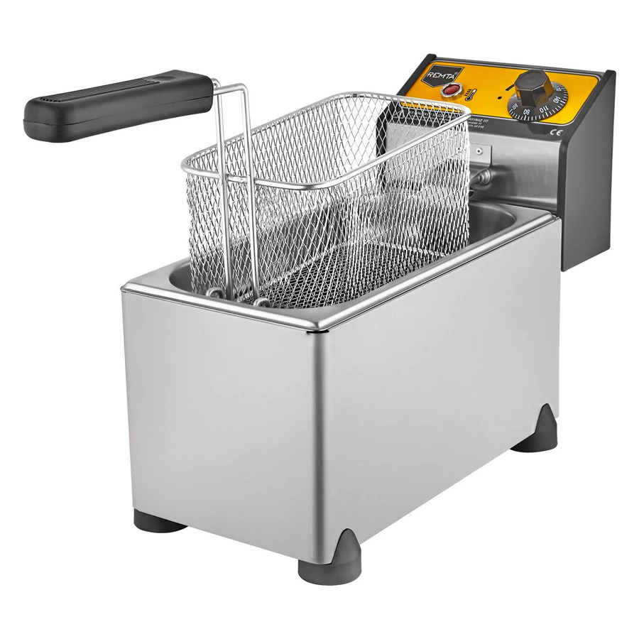 Remta R90 Elektrikli Fritöz 3 lt