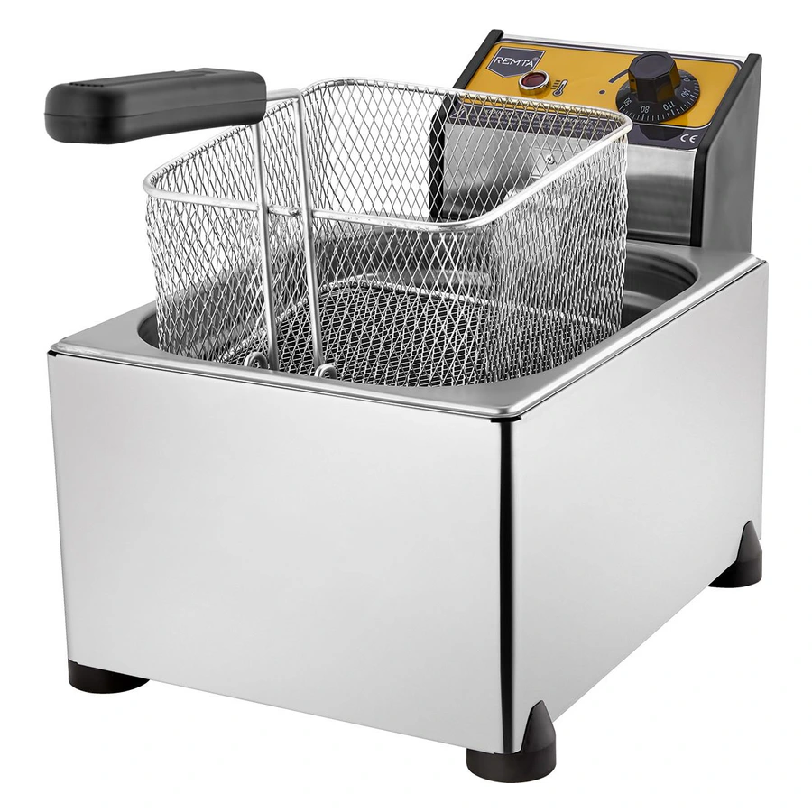 Remta R91 Elektrikli Fritöz 5 lt