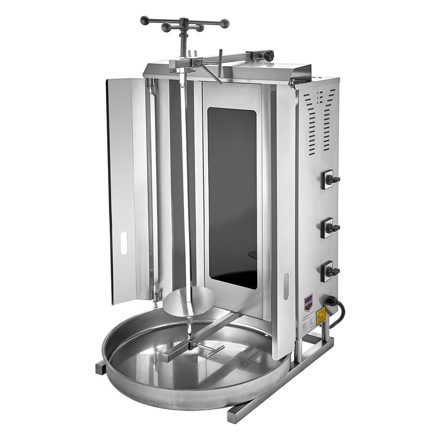 Remta SD12 3 Radyanlı Elektrikli Döner Ocağı