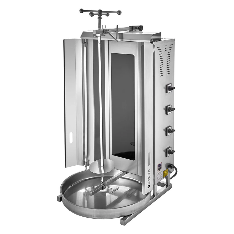 Remta SD16 4 Radyanlı Elektrikli Döner Ocağı