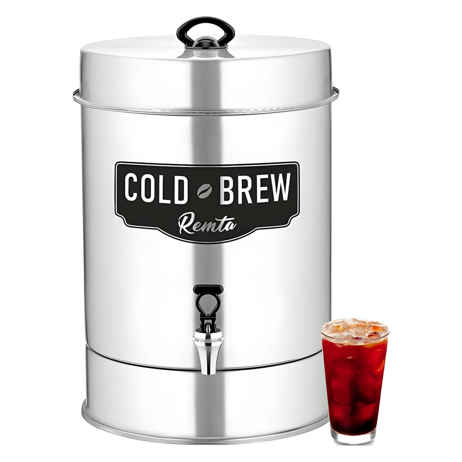 Remta Soğuk Demleme (Cold Brew) Kahve Makinesi 15 lt R45