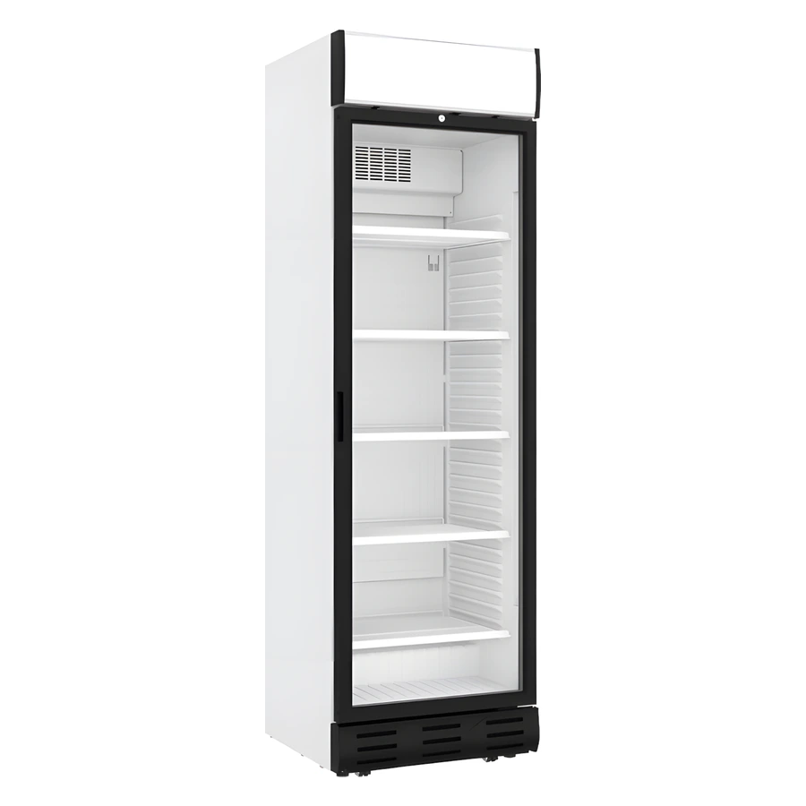 Şenocak D 372 SCM 4C STD R600 Tek Kapılı Dikey Şişe Soğutucu