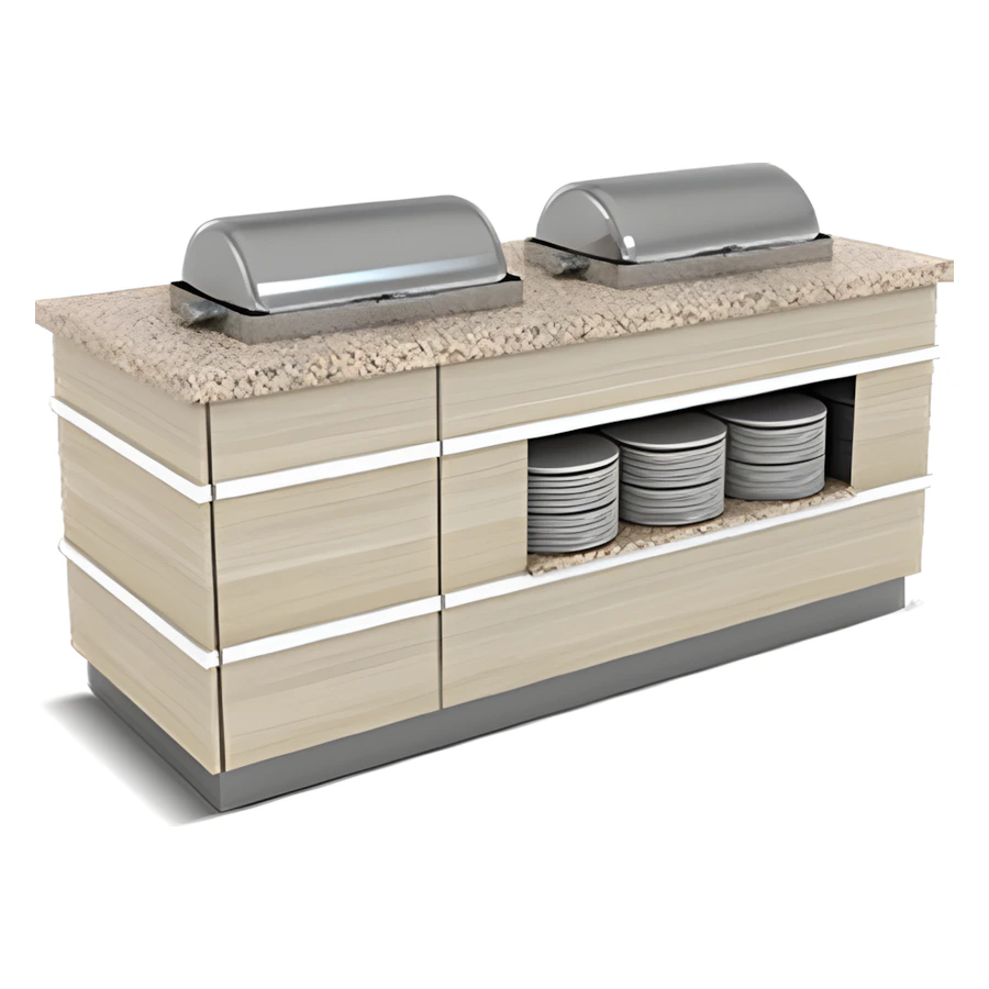 Sıcak Servis Üniteleri (Reşolu)