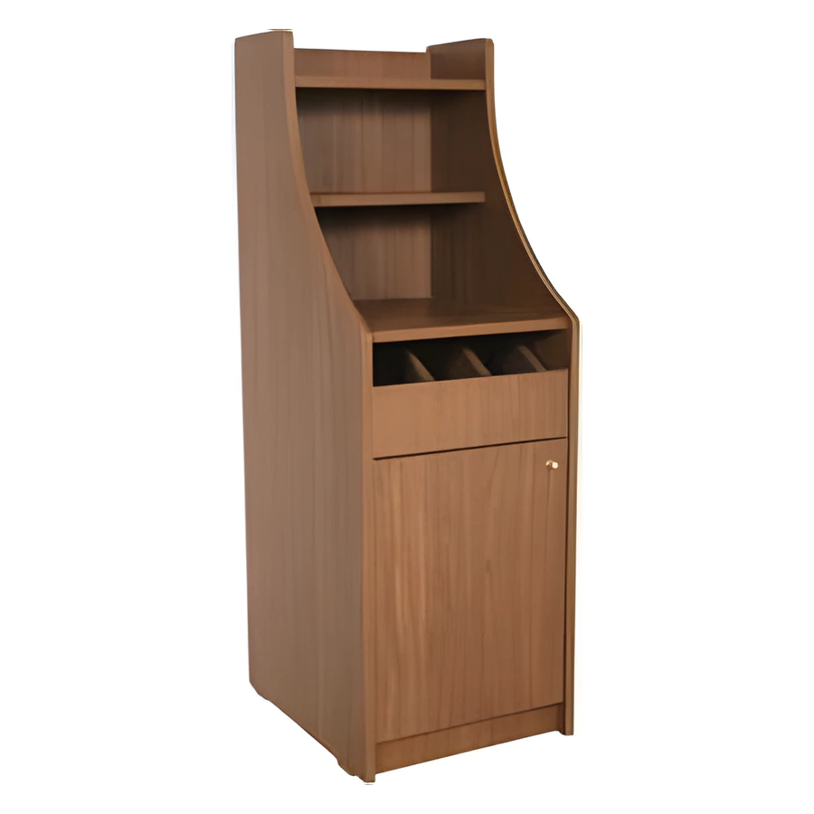 Tekli Garson Bankosu GB06 – Yardımcı Ekipmanlar
