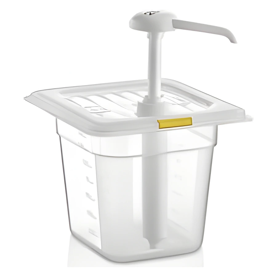 Tekli Hardal Dispensırı – Diğer Ekipmanlar GDH-02