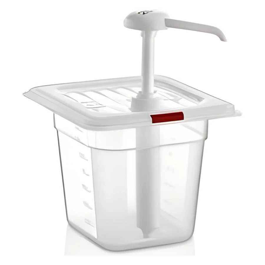 Tekli Ketçap Dispensırı – Diğer Ekipmanlar GDK-02