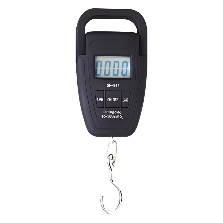 Tem 50 kg Çengel Terazi SF911