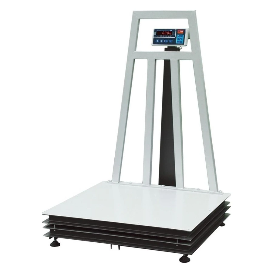 Tem Ağır Hizmet Tipi (Aht) (-M0) Elektromekanik Basküller