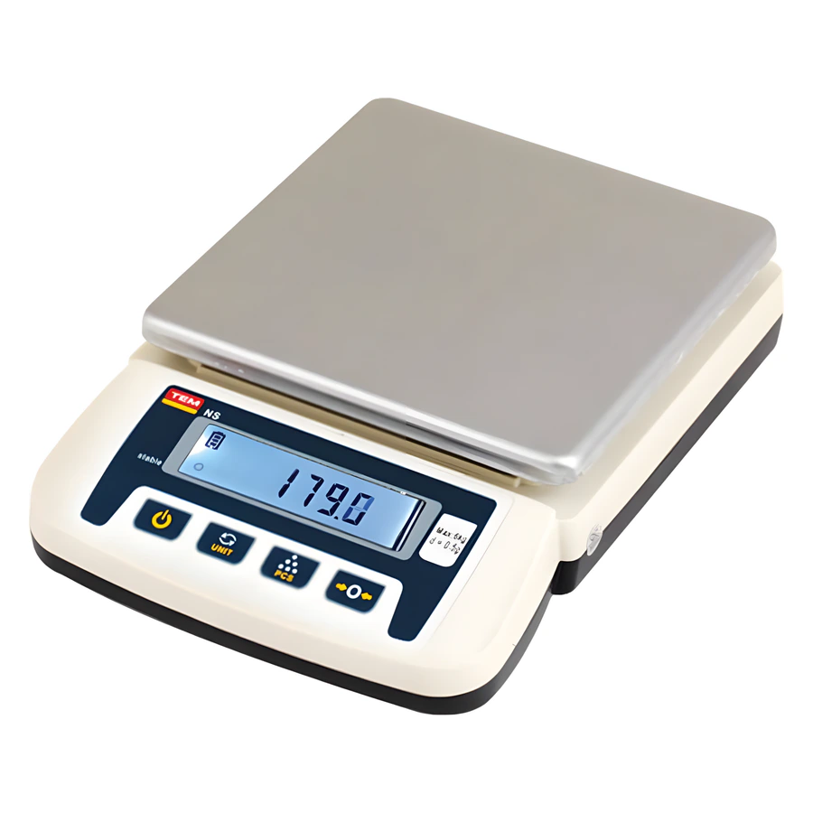 Tem Ns 6200 Hassas Terazi