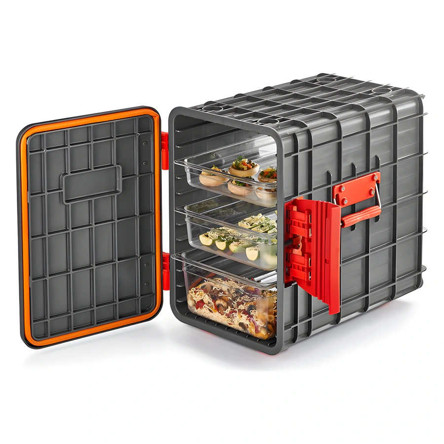Termobox Yemek Taşıma Kabı G-600