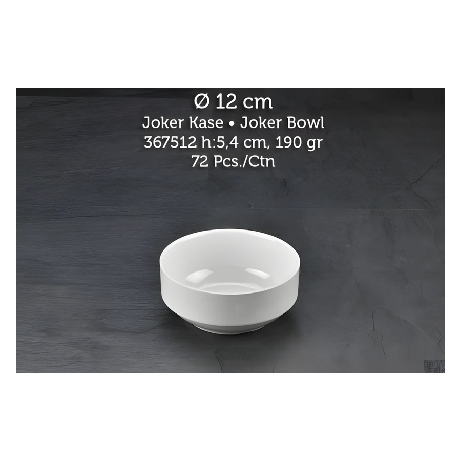 Tuva Therm International 12 cm Joker Kase