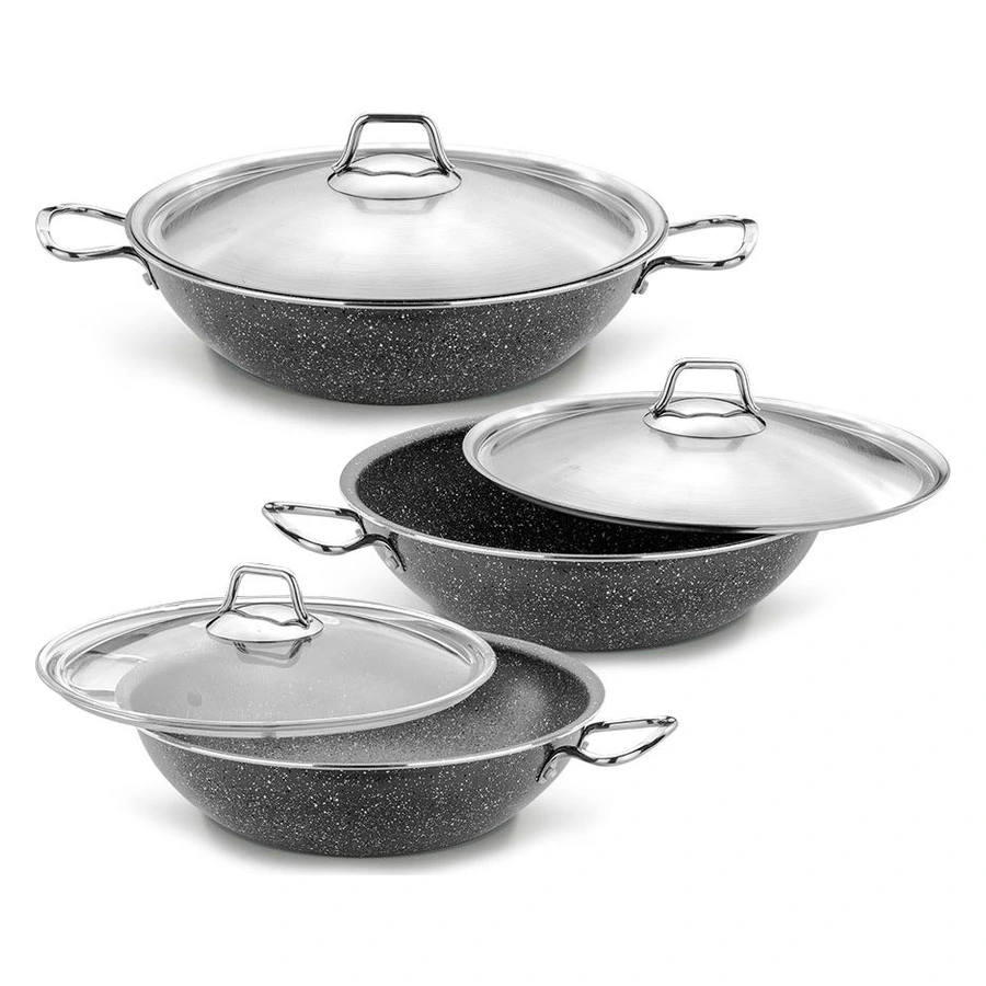 Wok Granit Tencere 8680400457400