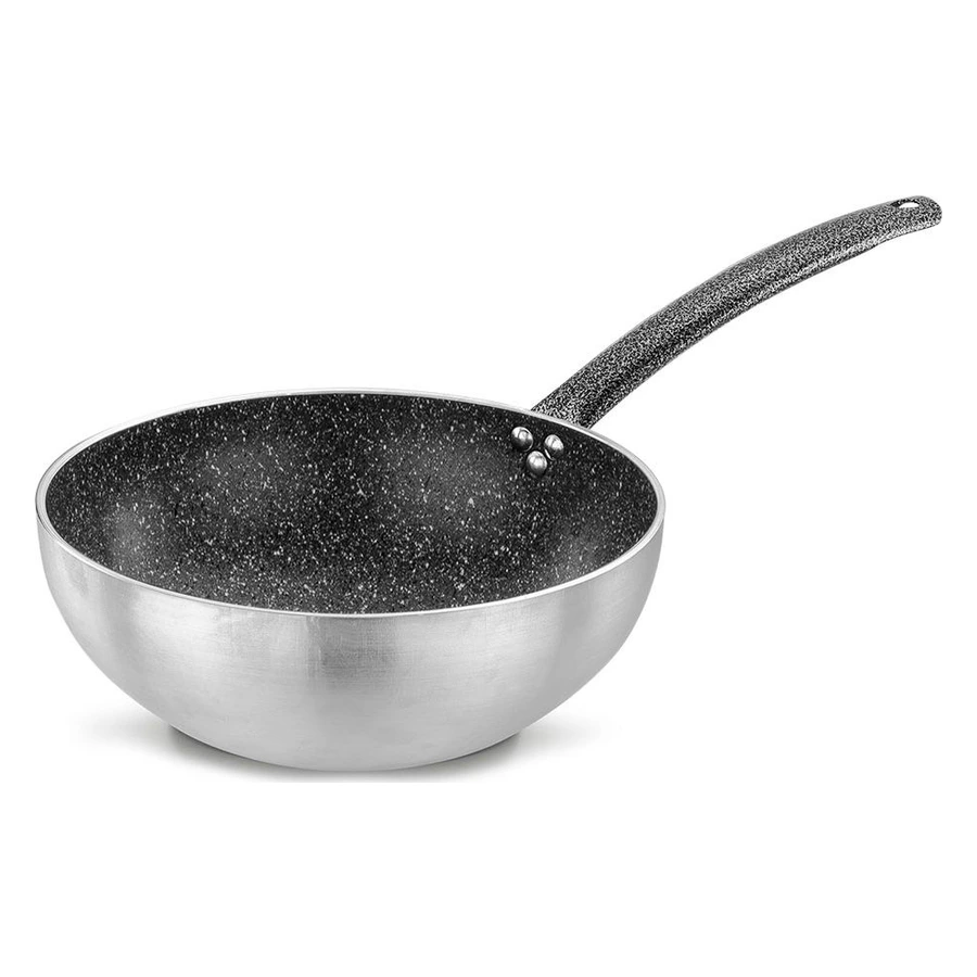 Wok Tava İç Granit Elit – Tencere Tava 8680400452399
