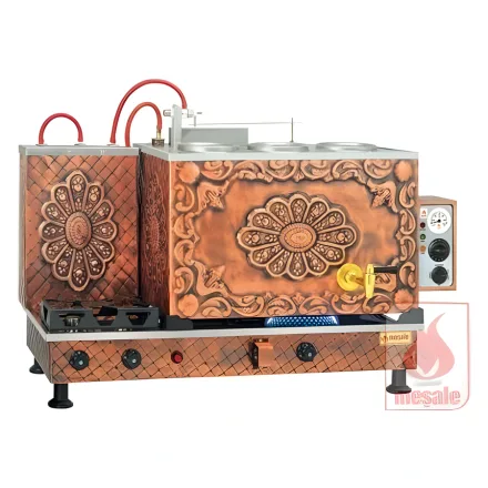 Full Otomatik Çay Ocakları