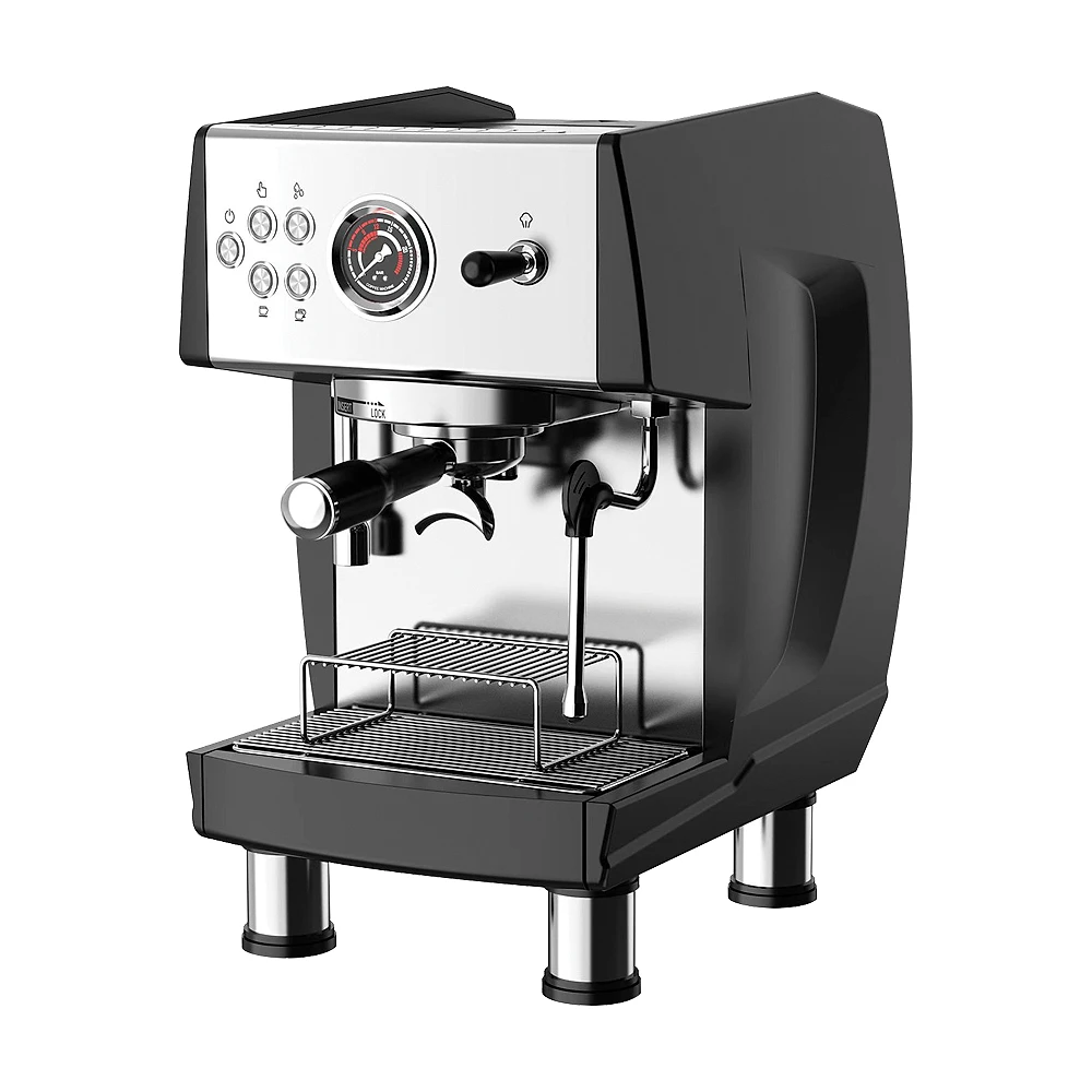 Empero 1 Gruplu Cappuccino ve Espresso Makinesi JP.CPC.1G – İthal Ürünler – detay görseli 2 (küçük görsel)